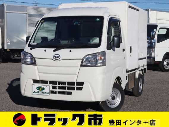 2021 Daihatsu Hijet Truck