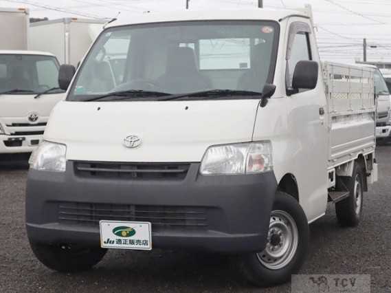 2018 Toyota Townace Truck