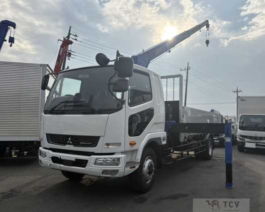 2024 Mitsubishi Fuso Fighter
