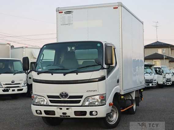 2016 Toyota Dyna Truck