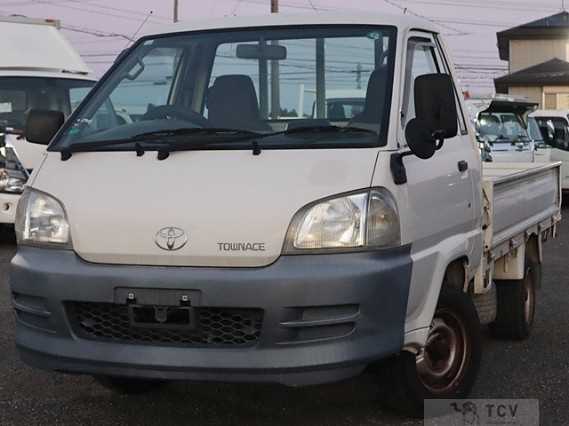 2005 Toyota Townace Truck