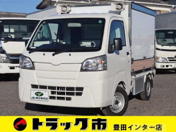 2019 Daihatsu Hijet Truck