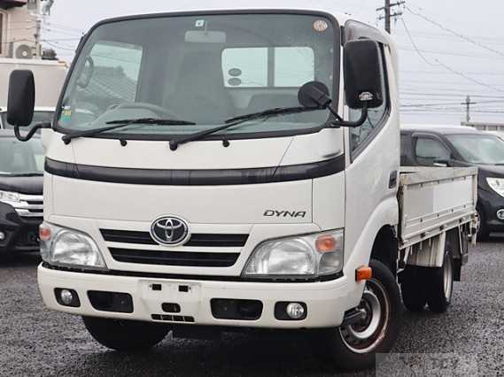 2012 Toyota Dyna Truck