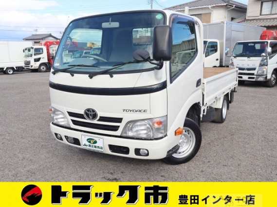 2014 Toyota Toyoace