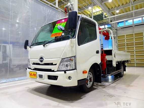 2024 Hino Dutro