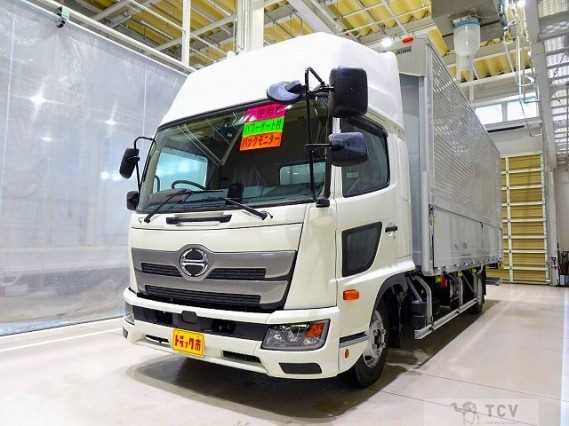 2025 Hino Ranger