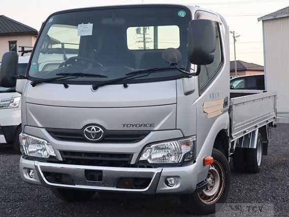 2017 Toyota Toyoace