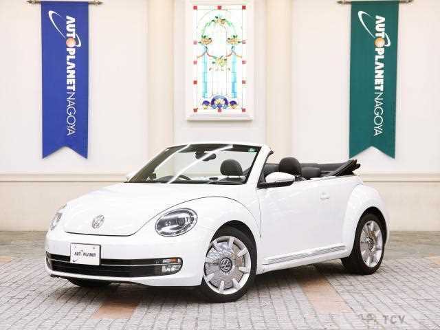 2014 Volkswagen Beetle