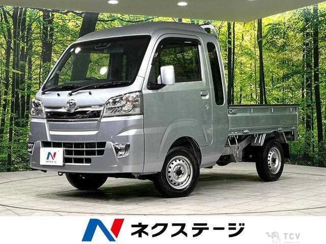 2018 Daihatsu Hijet Truck
