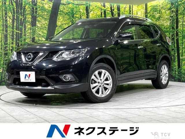 2015 Nissan X-Trail