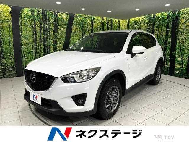 2013 Mazda CX-5