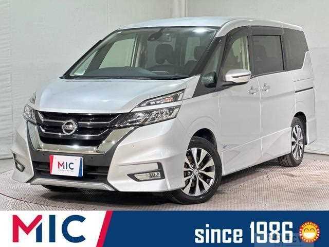 2016 Nissan Serena