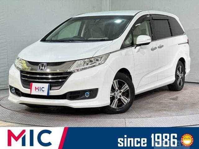2013 Honda Odyssey