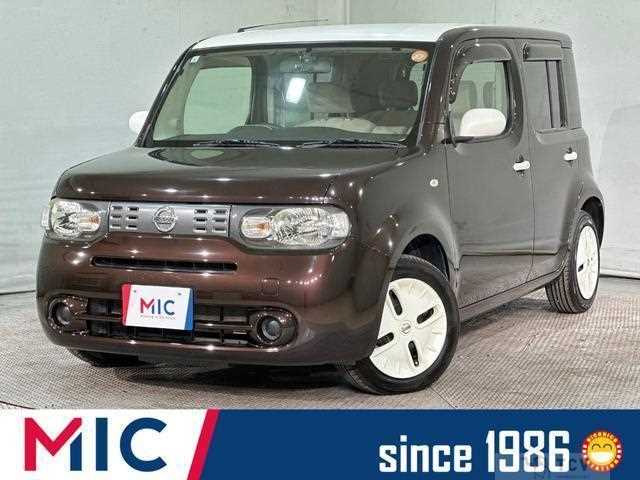 2015 Nissan Cube