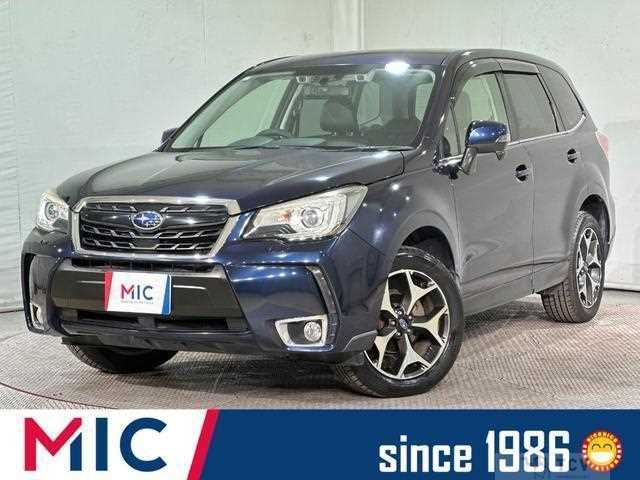 2016 Subaru Forester