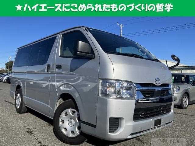 2023 Toyota Hiace Van