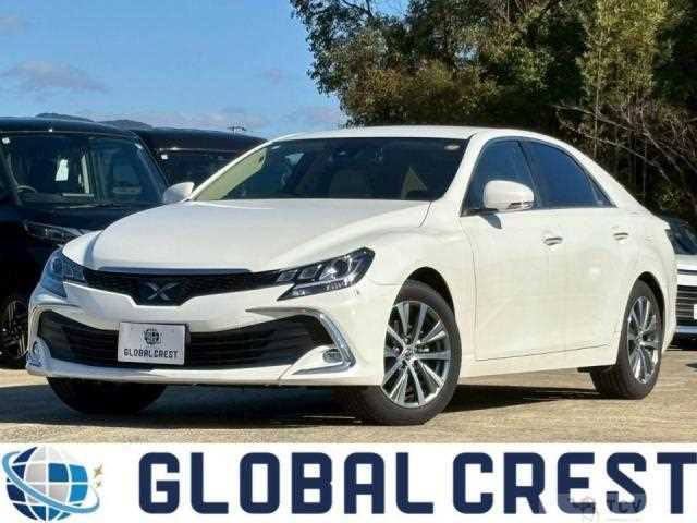 2017 Toyota Mark X