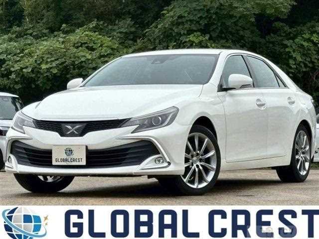 2019 Toyota Mark X