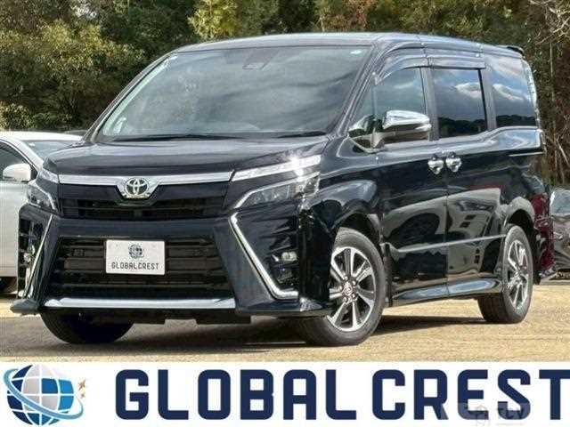2020 Toyota Voxy