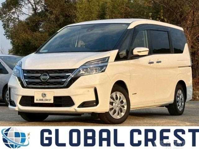 2020 Nissan Serena
