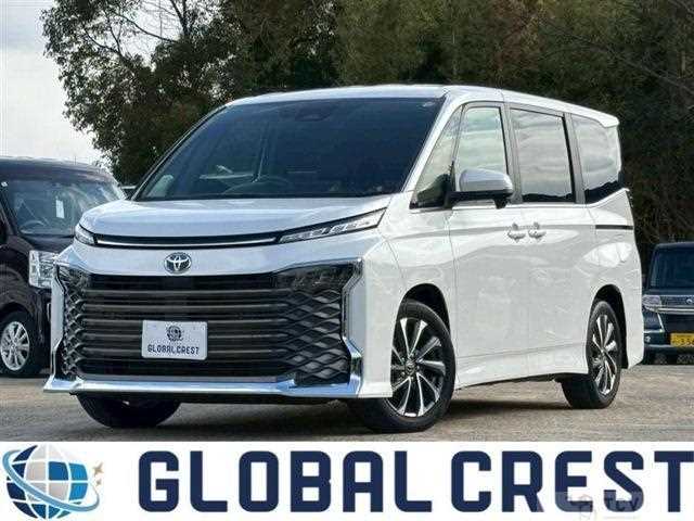 2023 Toyota Voxy