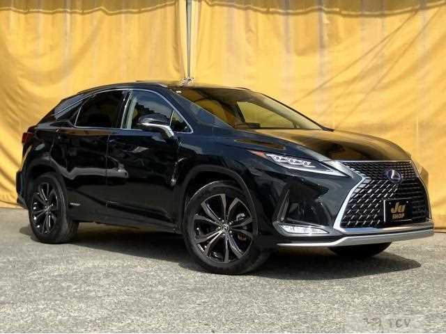2019 Lexus RX