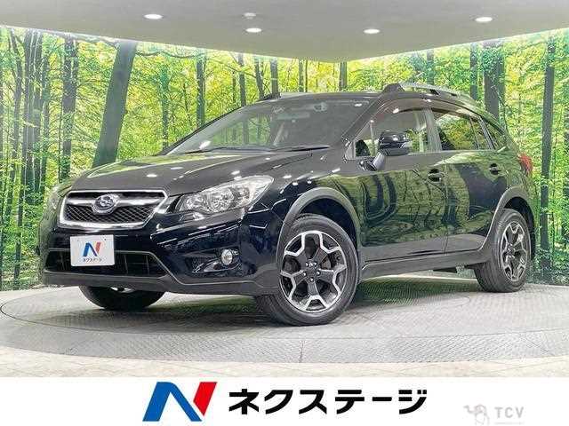 2014 Subaru IMPREZA XV HYBRID