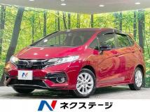 2018 Honda Fit Hybrid