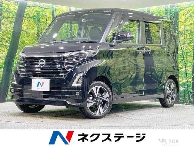 2023 Nissan ROOX