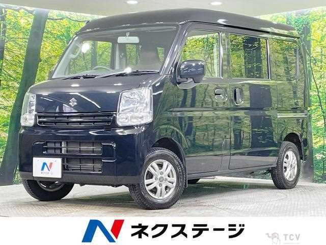 2021 Suzuki Every