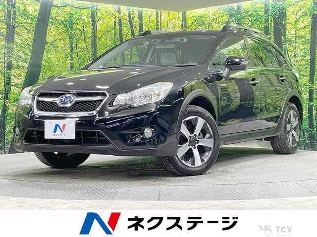 2015 Subaru IMPREZA XV HYBRID