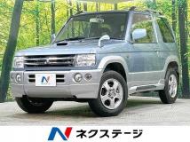 2005 Mitsubishi Pajero Mini