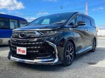 2024 Toyota Alphard G