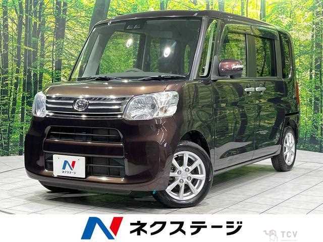 2017 Daihatsu Tanto