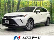 2021 Toyota Harrier
