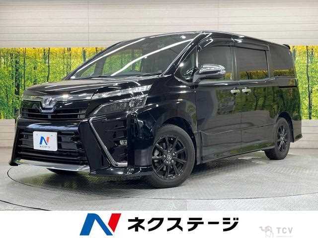 2019 Toyota Voxy