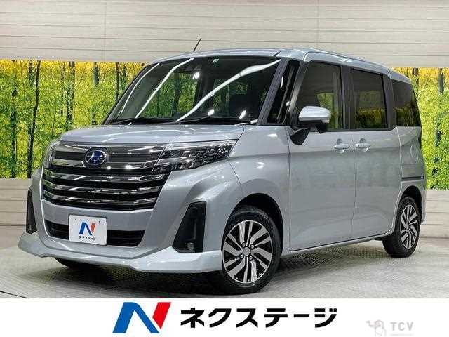 2022 Subaru Justy