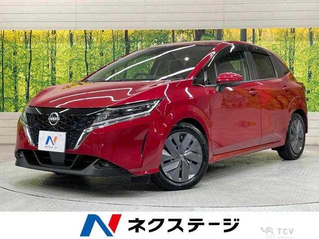 2021 Nissan Note