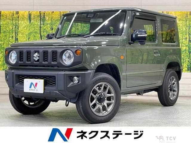 2024 Suzuki Jimny