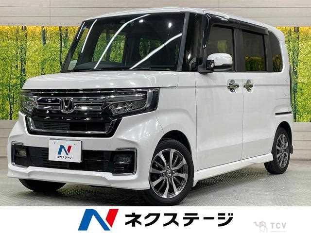 2021 Honda N BOX