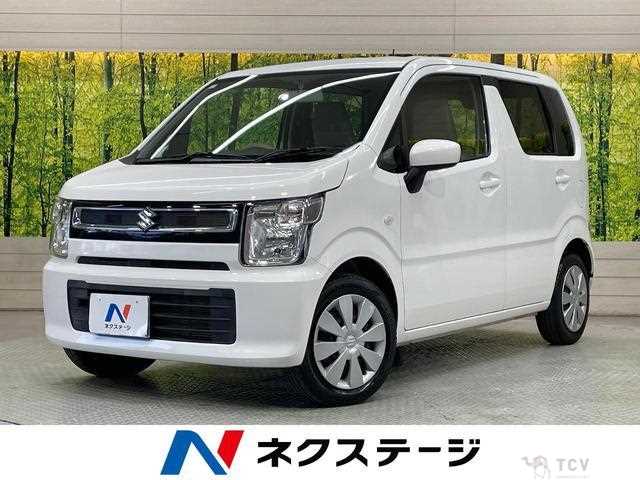 2020 Suzuki Wagon R