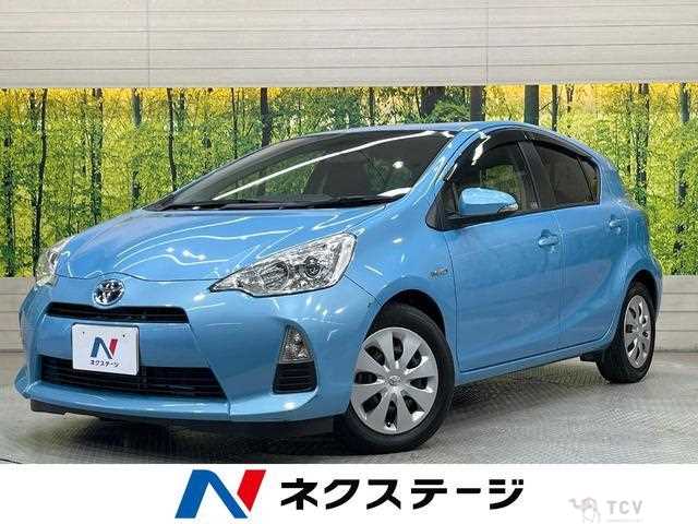 2012 Toyota AQUA