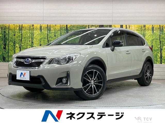 2016 Subaru IMPREZA XV HYBRID