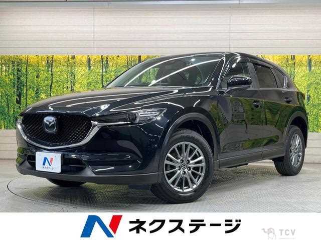 2017 Mazda CX-5