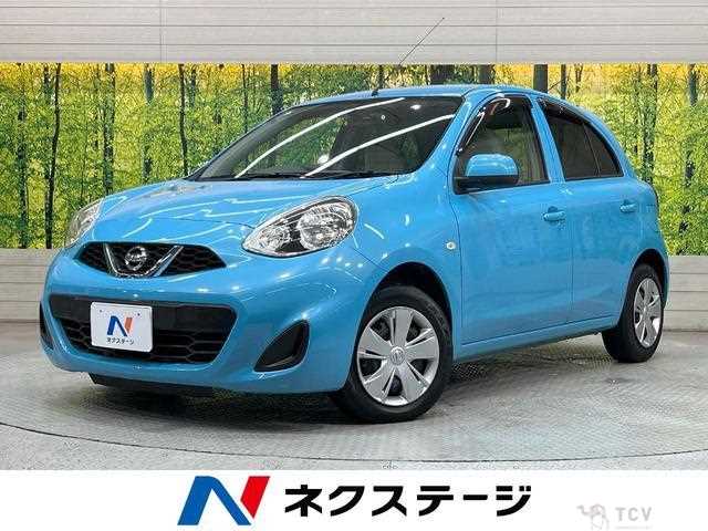2016 Nissan March