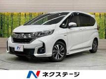 2017 Honda Freed