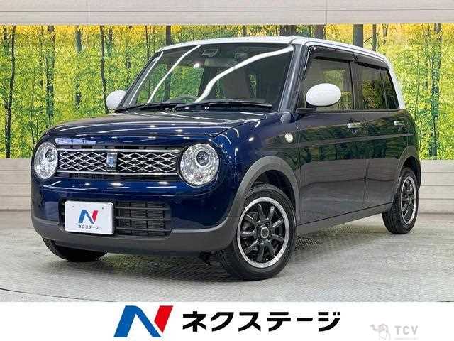 2021 Suzuki Lapin