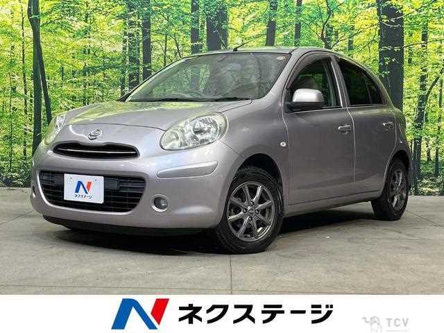 2011 Nissan March