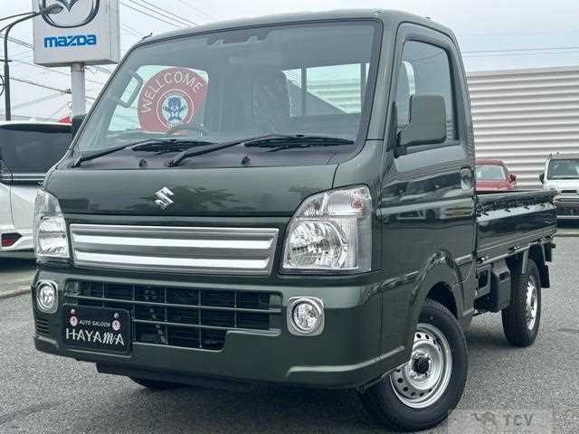 2024 Suzuki Carry Truck