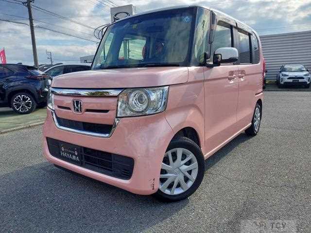 2017 Honda N BOX